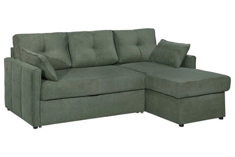 Угловой Ортопедический Диван Рим/Разные Цвета Ш-2100 х Г-1600/900 х В-920 мм